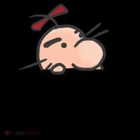 Pocket Buddies Mr Saturn Baby Bodysuit