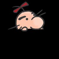 Pocket Buddies Mr Saturn Zip Tote Bag