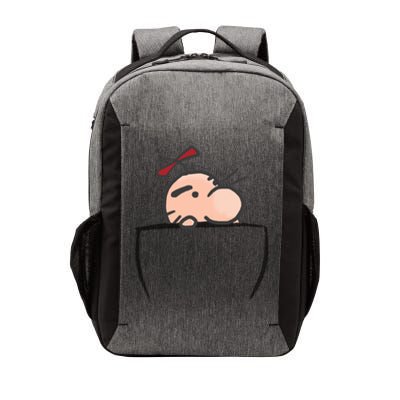 Pocket Buddies Mr Saturn Vector Backpack