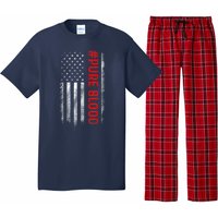 Pure Blood Movement #Pureblood Freedom Design Pajama Set