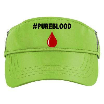 Pure Blood Movement Adult Drive Performance Visor