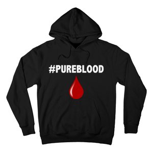 Pure Blood Movement Hoodie