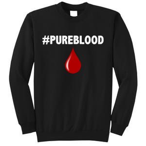 Pure Blood Movement Sweatshirt