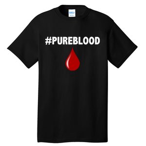 Pure Blood Movement Tall T-Shirt