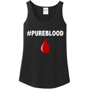 Pure Blood Movement Ladies Essential Tank