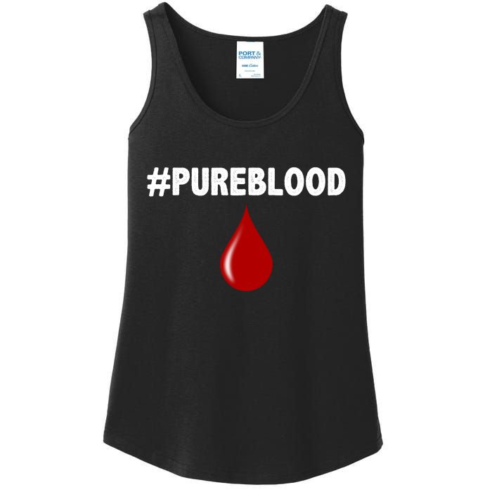 Pure Blood Movement Ladies Essential Tank