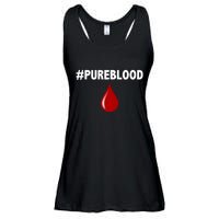 Pure Blood Movement Ladies Essential Flowy Tank