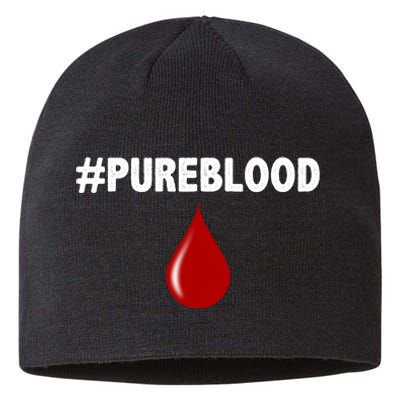 Pure Blood Movement Sustainable Beanie