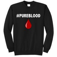 Pure Blood Movement Tall Sweatshirt