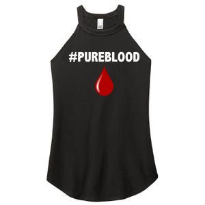 Pure Blood Movement Women's Perfect Tri Rocker Tank