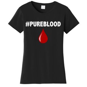 Pure Blood Movement Women's T-Shirt