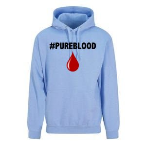 Pure Blood Movement Unisex Surf Hoodie