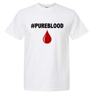 Pure Blood Movement Garment-Dyed Heavyweight T-Shirt