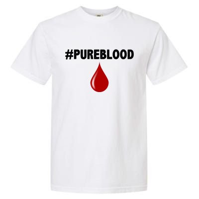 Pure Blood Movement Garment-Dyed Heavyweight T-Shirt