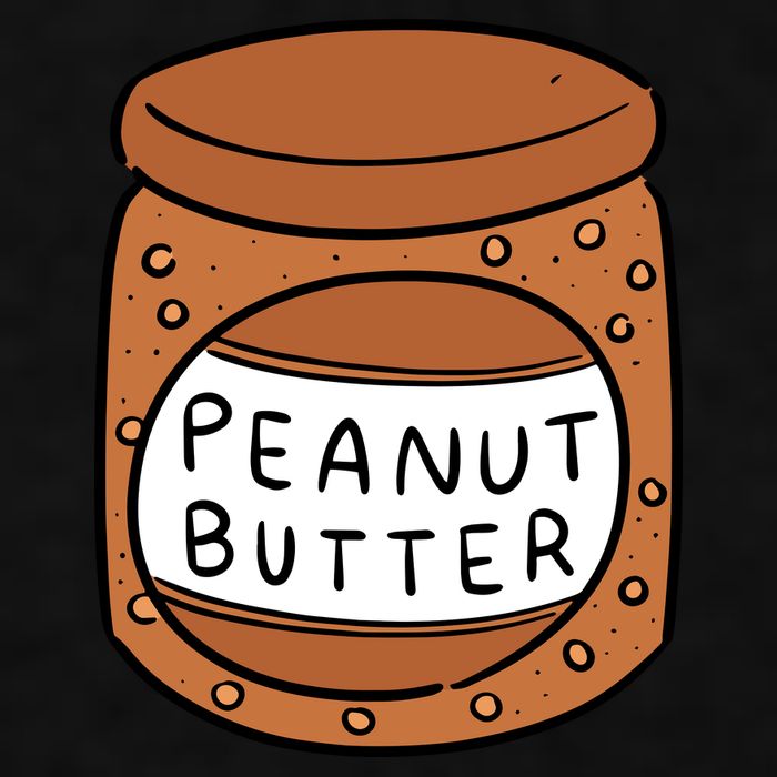 Peanut Butter Matching Ladies PosiCharge Tri-Blend Wicking Tank
