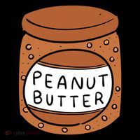 Peanut Butter Matching City Backpack