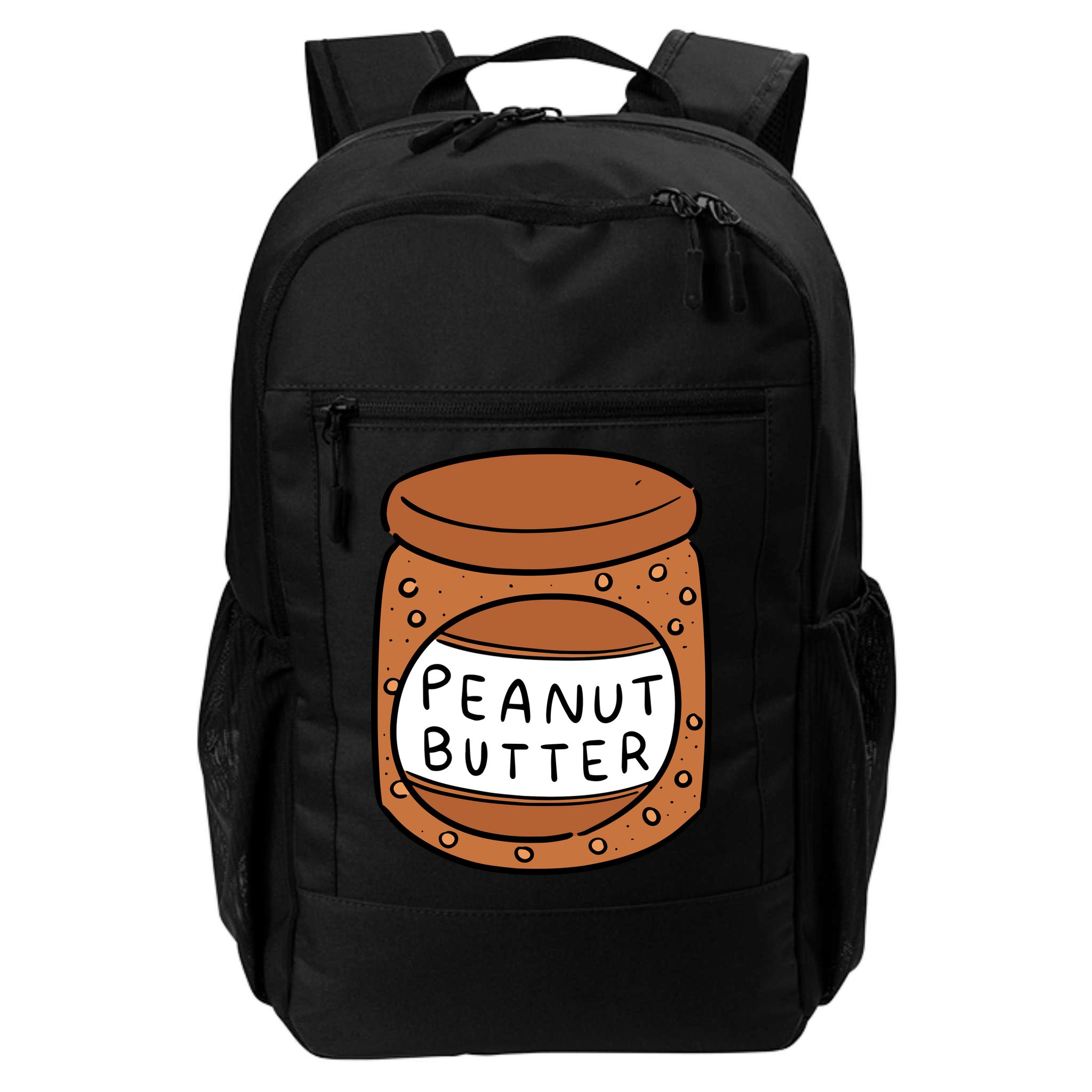 Peanut Butter Matching Backpack