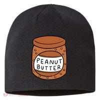 Peanut Butter Matching Sustainable Beanie