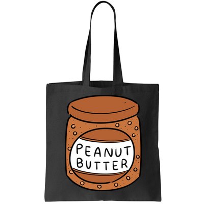 Peanut Butter Matching Bag
