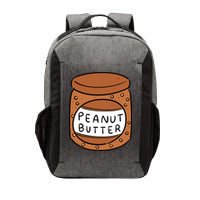 Peanut Butter Matching Vector Backpack