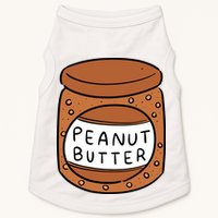 Peanut Butter Matching Doggie Tank