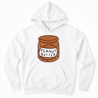 Peanut Butter Matching Hoodie
