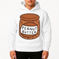 Peanut Butter Matching Hoodie