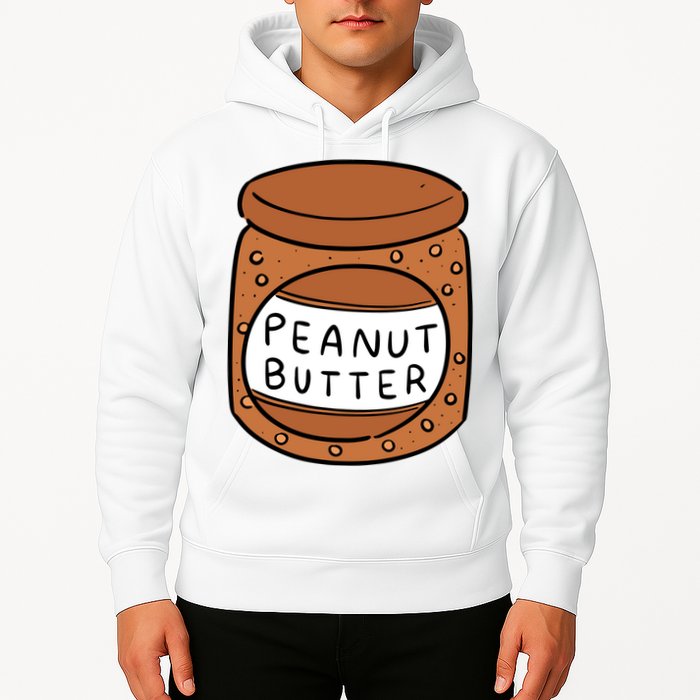 Peanut Butter Matching Hoodie