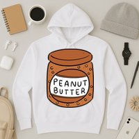 Peanut Butter Matching Hoodie