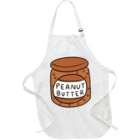 Peanut Butter Matching Apron