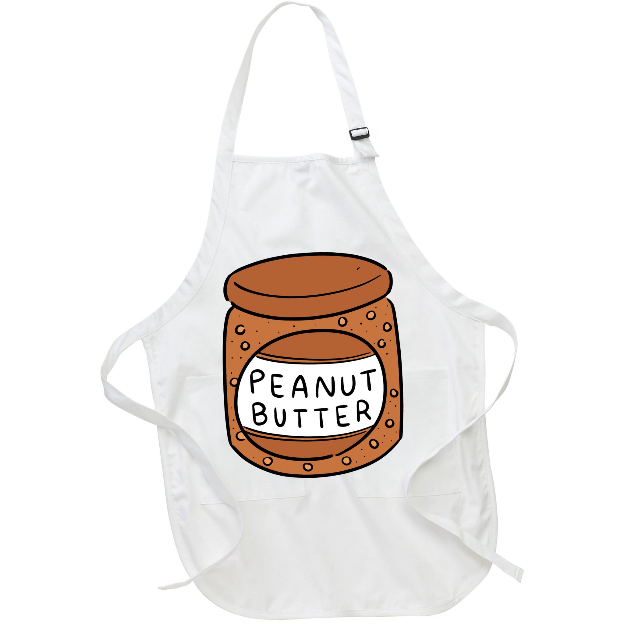 Peanut Butter Matching Apron
