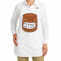 Peanut Butter Matching Apron