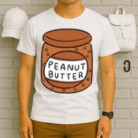Peanut Butter Matching T-Shirt
