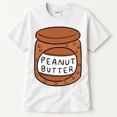 Peanut Butter Matching Tall T-Shirt