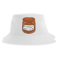 Peanut Butter Matching Sustainable Bucket Hat