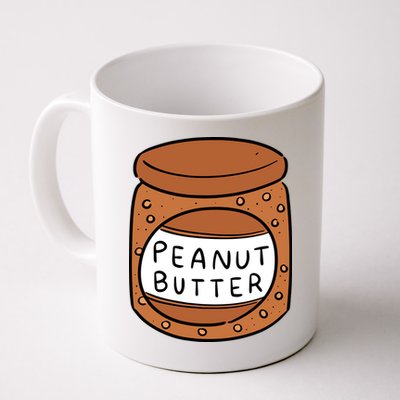 Peanut Butter Matching Mug