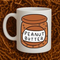 Peanut Butter Matching Mug
