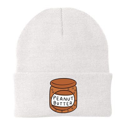 Peanut Butter Matching Beanie