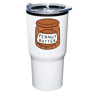 Peanut Butter Matching Tumbler