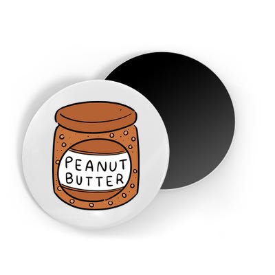 Peanut Butter Matching Magnet