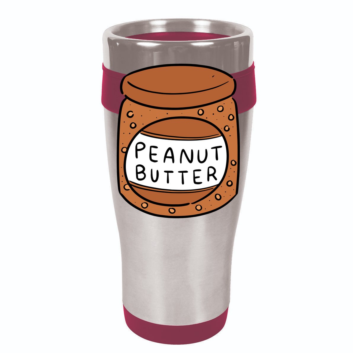 Peanut Butter Matching Cooling Performance Long Sleeve Crew