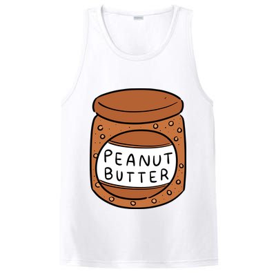 Peanut Butter Matching PosiCharge Competitor Tank