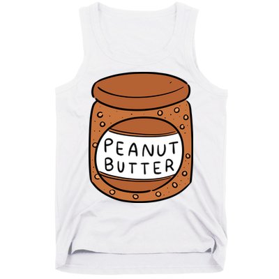 Peanut Butter Matching Tank Top