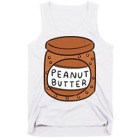 Peanut Butter Matching Tank Top