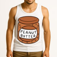 Peanut Butter Matching Tank Top