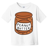 Peanut Butter Matching Toddler T-Shirt