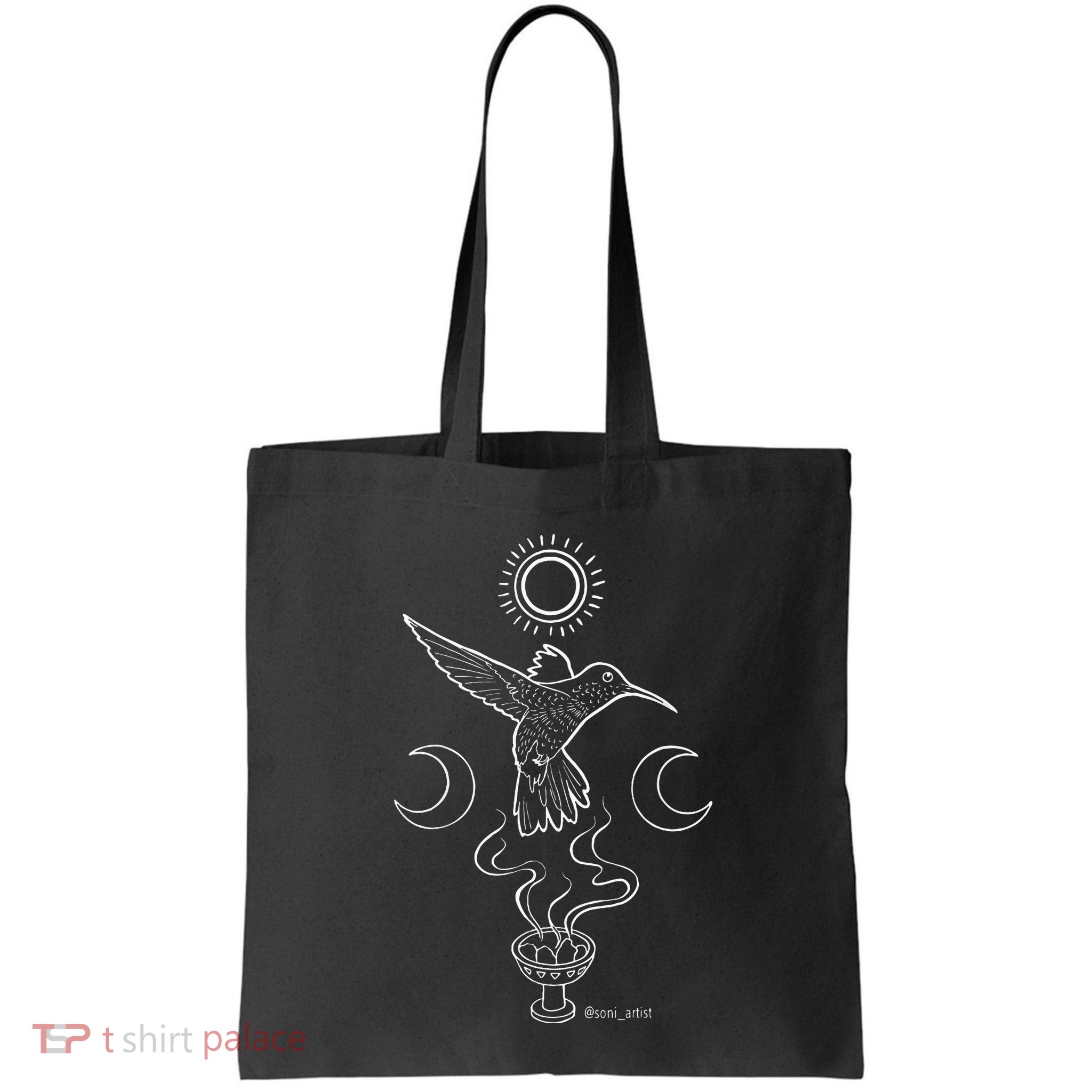 Powered By My Ancestors Bag