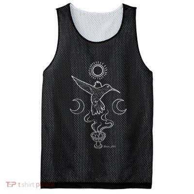 Powered By My Ancestors Mesh Reversible Basketball Jersey Tank