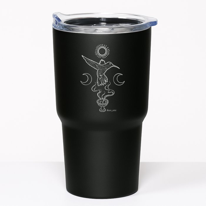 Powered By My Ancestors Tumbler