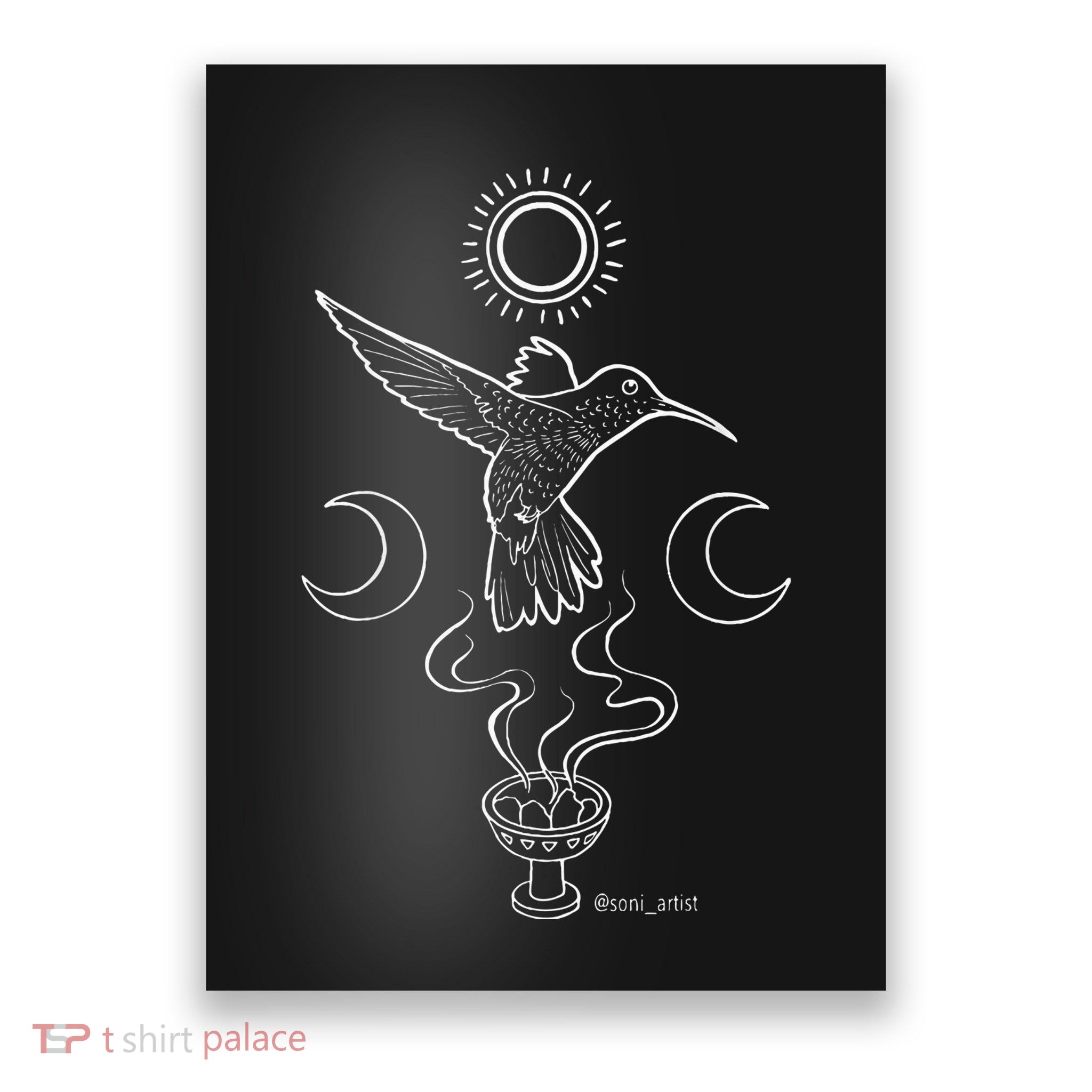Powered By My Ancestors Poster